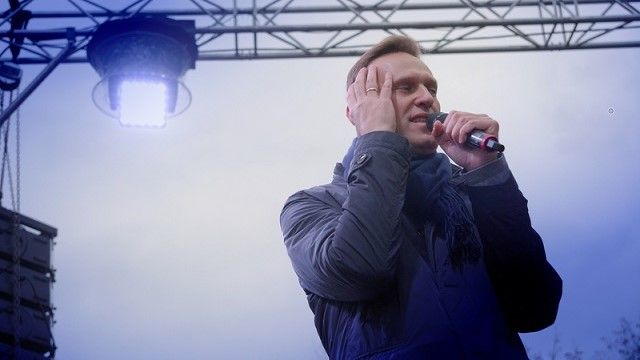 Отруєння Навального: як опозиціонер знепритомнів у літаку