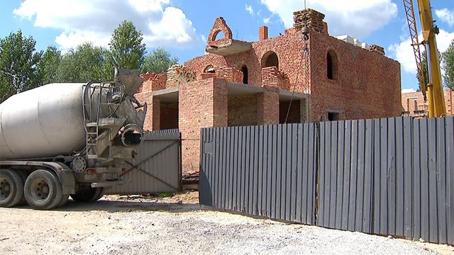 Жуляни забудова