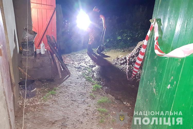 вбивство