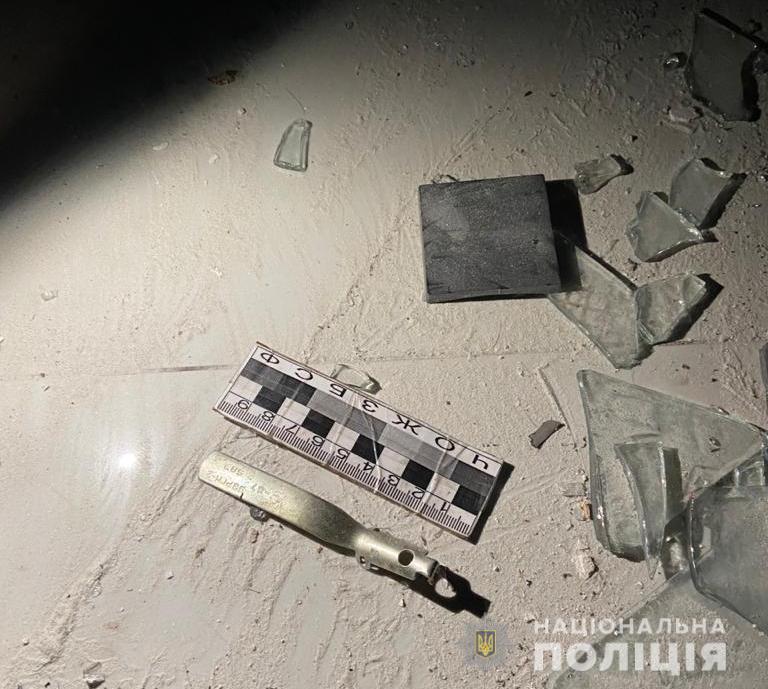 В Кривом Роге мужчина бросил гранату в знакомых, есть пострадавшие у кривому розі чоловік кинув гранату