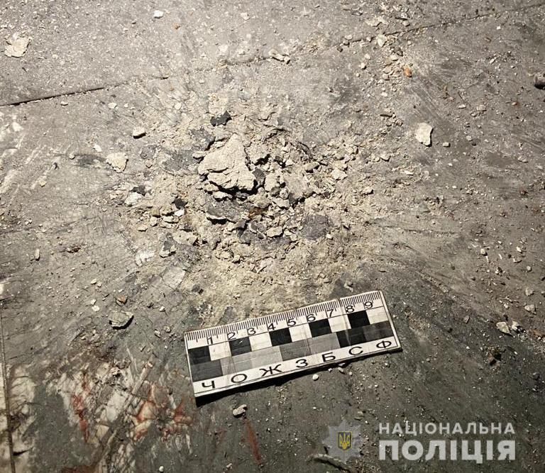 В Кривом Роге мужчина бросил гранату в знакомых, есть пострадавшие у кривому розі чоловік кинув гранату
