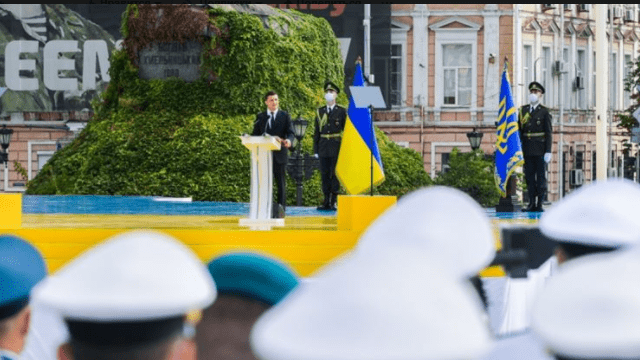 Володимир Зеленський