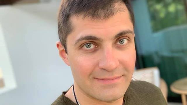 Давид Сакварелидзе