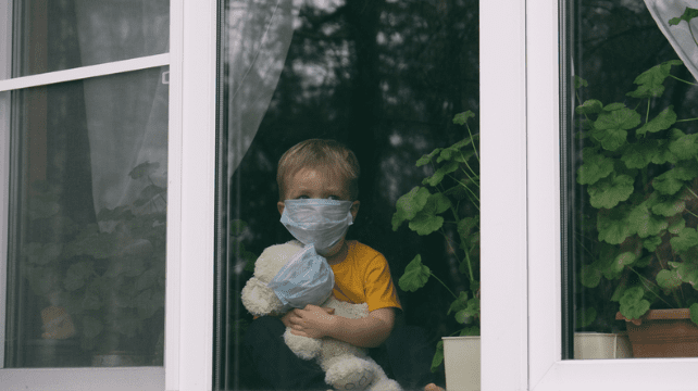 Карантин в Украине