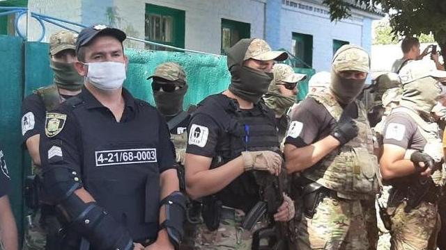 Ромский погром на Харьковщине: полиция возбудила два уголовных дела