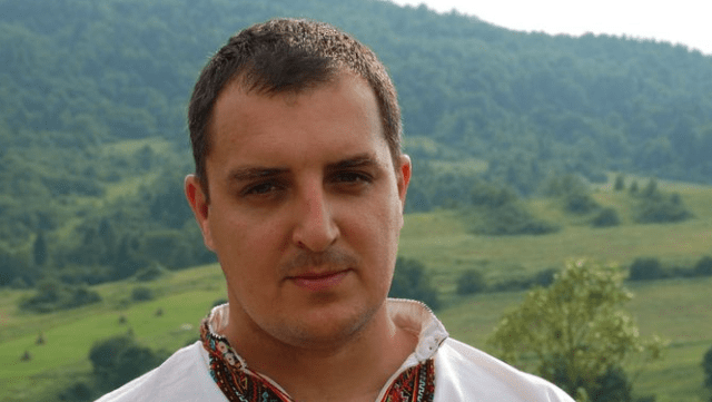 Голова Львівської облради Ганущин захворів на коронавірус Олександр Ганущин