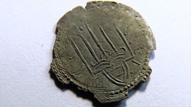Монети Київської русі