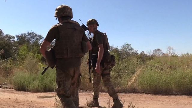 ОБСЄ зафіксувала 22 порушення тиші на Донбасі | Факти ICTV