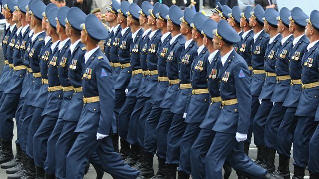 Новая эмблематика ВСУ от Минобороны — ФОТО