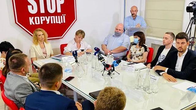 Бізнес ініціює створення Антирейдерської ради