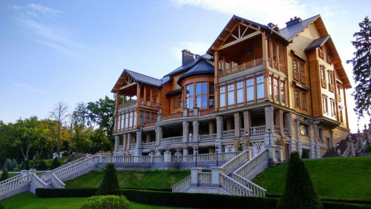 Хонка Яника у Межигірї
