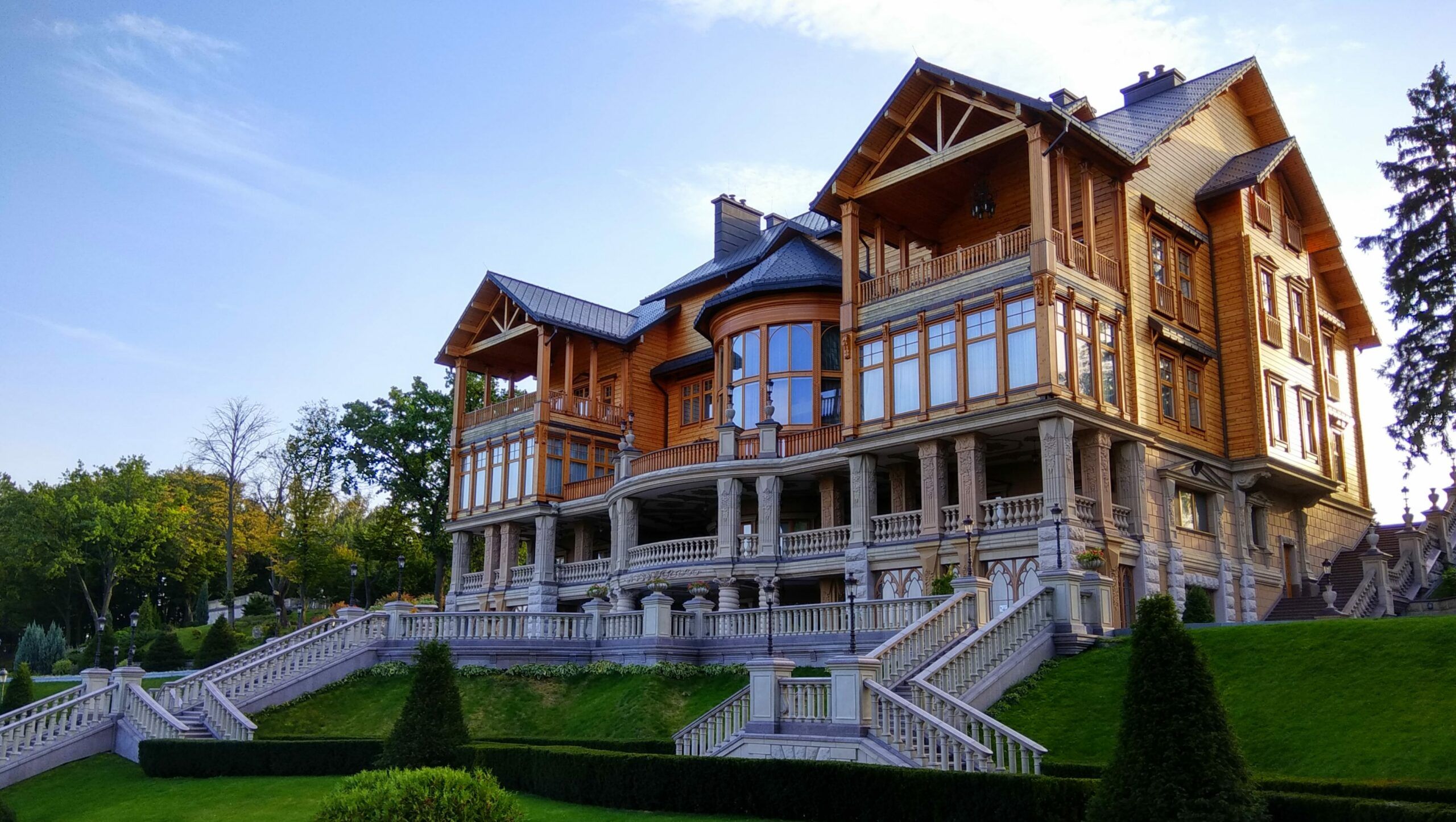 Хонка Яника у Межигірї