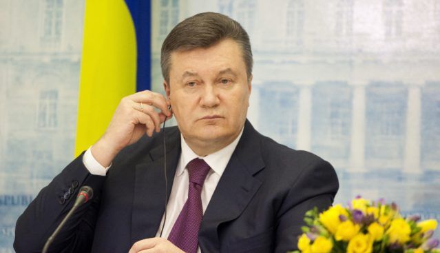 Виктор Янукович
