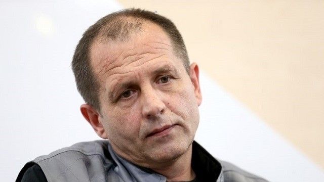 Стан Балуха покращився, він відкриває очі та рухається