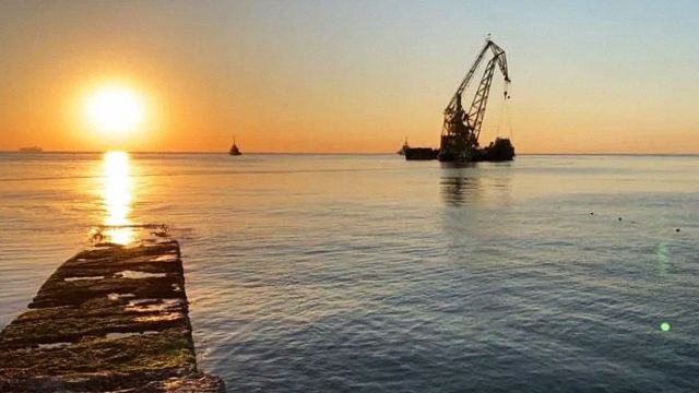 Танкер Делфи: сколько стоила спасательная операция