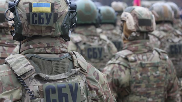 СБУ зловили агента ФСБ під час закладення вибухового пристрою