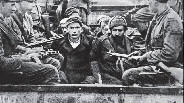 Почтили память жертв операции Висла: история трагедии