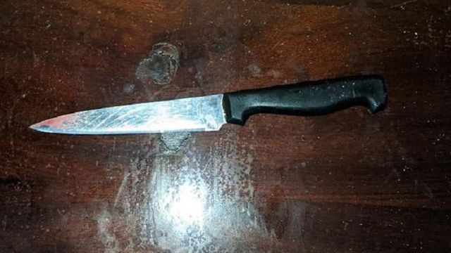 Грозит 15 лет: в Киеве женщина в порыве гнева вонзила мужу в грудь нож