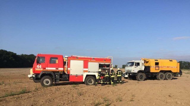 аварія в чабанах