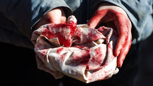 В Уганді 22-річний хлопець приніс до парламенту закривавлену голову дитини