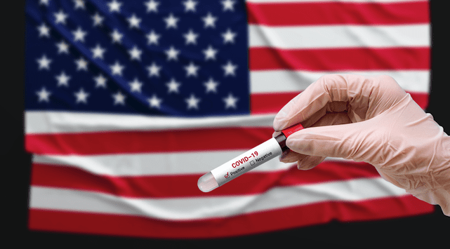 В США після весілля стався спалах коронавірусу — сім людей померли | Ф