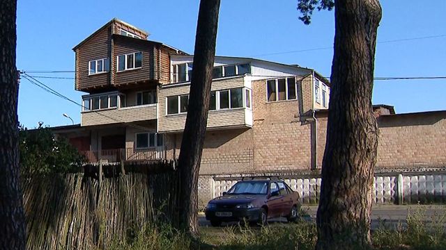 Гаражний кооператив у Києві