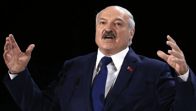 Александр Лукашенко