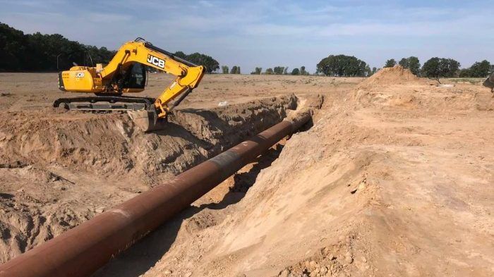 Обережно газ! В якому стані українські ГТС та чи можна біля них будуватися Обережно газ! В якому стані українські ГТС та чи можна біля них будуватися