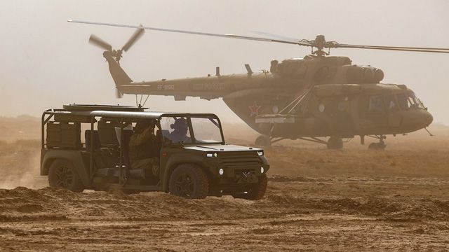 Кремль гримить шаблями: що криється за навчаннями Кавказ-2020 Кавказ 2020