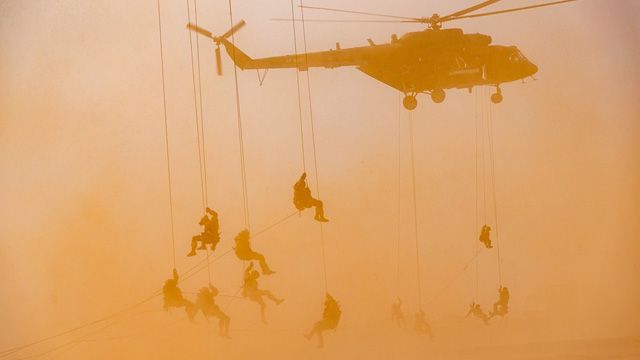 Кремль гримить шаблями: що криється за навчаннями Кавказ-2020 Кавказ 2020