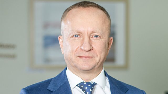 Новым председателем правления Ощадбанка стал Сергей Наумов