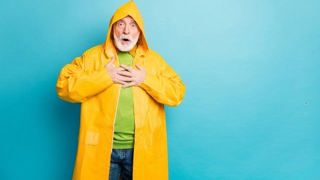 Болять кістки? До дощу. Чому зі зміною клімату стане більше метеозалежних людей Метеозалежність: чому зі зміною клімату стане більше погодозалежних людей