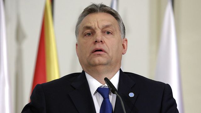 Загубив чесність у контактах з Москвою: Зеленський розкритикував прем'єра Угорщини
