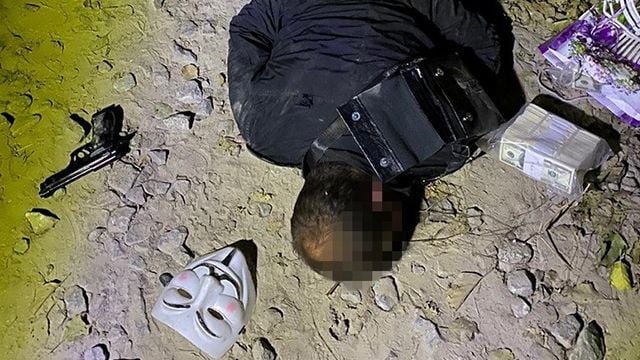 В Киеве правоохранители предотвратили убийство бизнесмена затримання СБУ