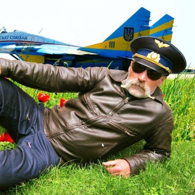 Мне очень часто бросают страйки — победитель ТОП-100 блогеров Украины Дед Олесь Фото 1 дід олесь дед