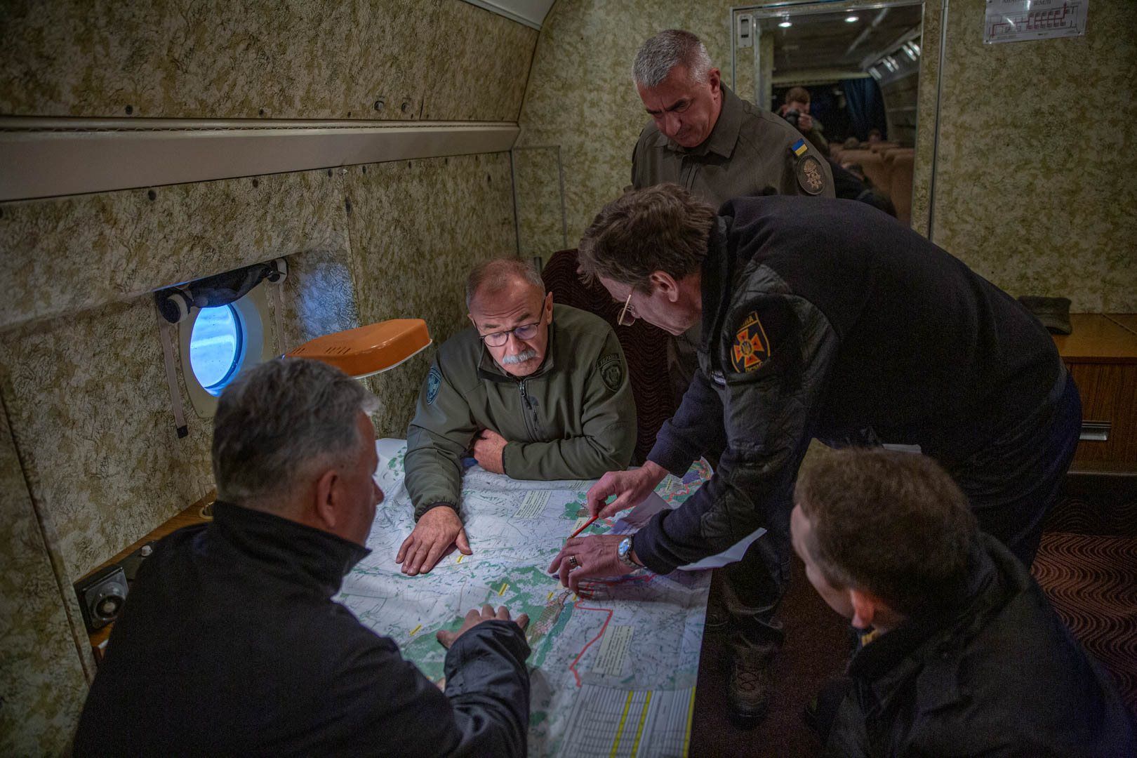 Пожежі на Луганщині (3)