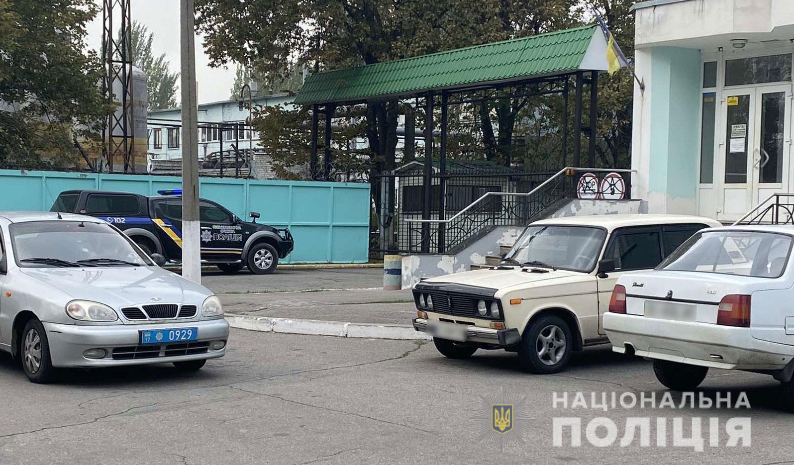 В Украине “заминировали” все электростанции — полиция проводит проверку Минирование элекстростанций1