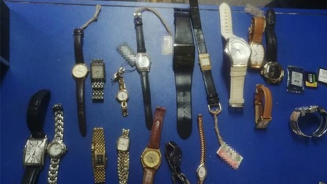 затримання карманних злочинців затримання карманних злочинців