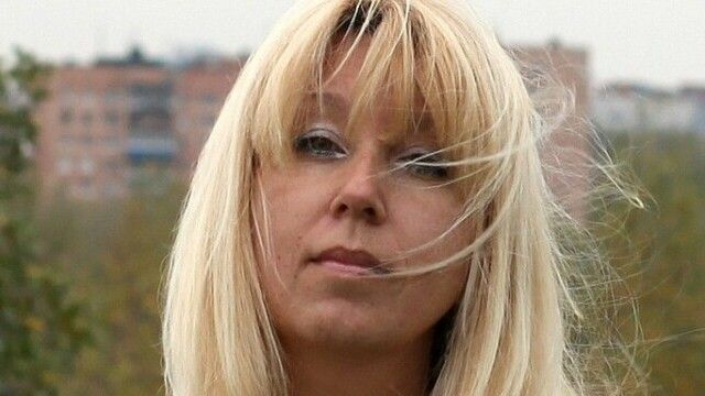 В РФ журналист Ирина Славина сожгла себя перед зданием МВД