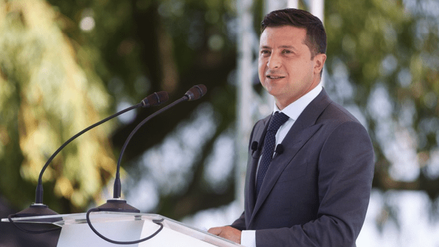 День вчителя 2020 в Україні – привітання Володимира Зеленського