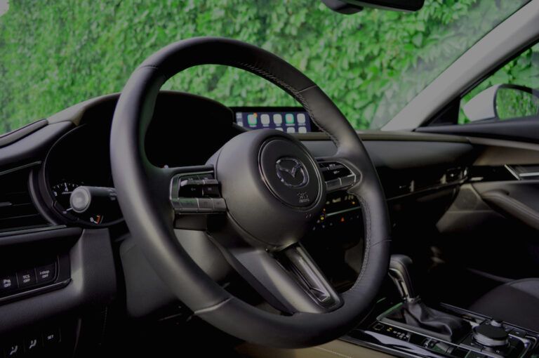 Тест-драйв Mazda CX-30: новинка в Україні Фото 5
