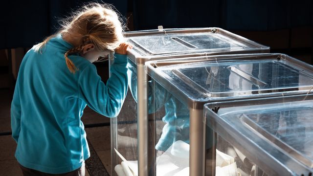 Як проголосувати на місцевих виборах у Києві місцеві вибори 2020 у Києві