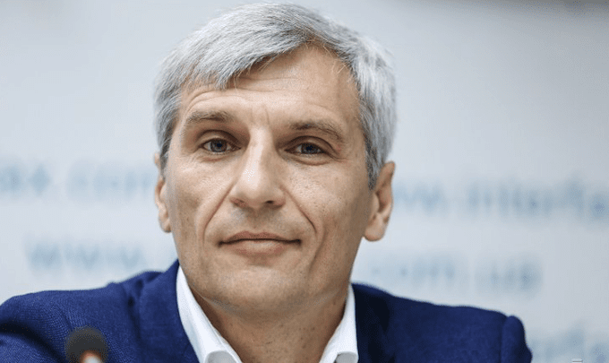 Місцеві вибори у Львові: хто претендує на крісло мера (СПИСОК) Руслан Кошулинський