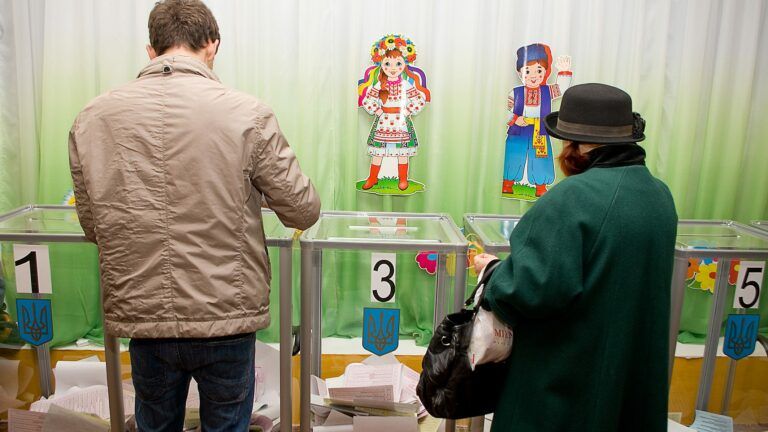 Місцеві вибори 2020