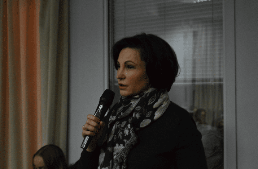 Місцеві вибори у Львові: хто претендує на крісло мера (СПИСОК) Наталія ван Доеверен