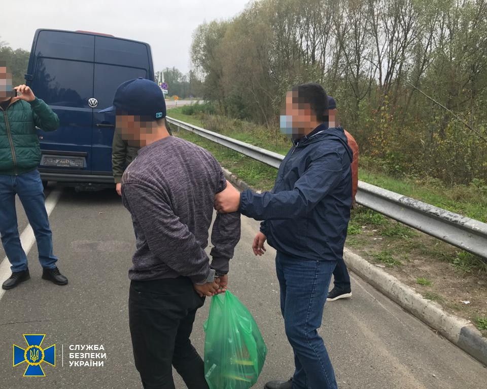 Его разыскивал Интерпол: в Одессе задержали сообщника террористов СБУ задержала участника Исламского государства