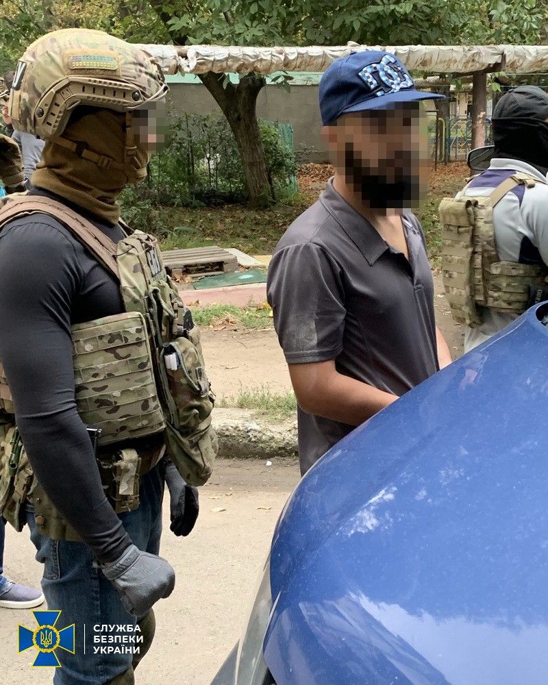 Его разыскивал Интерпол: в Одессе задержали сообщника террористов СБУ задержала участника Исламского государства