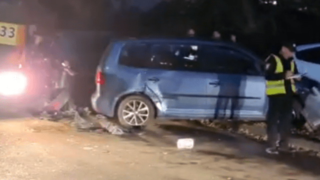 ДТП в Киеве — подробности ДТП 16 октября в Киеве