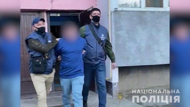 В Киеве задержали распространителя детской порнографии — фото и видео