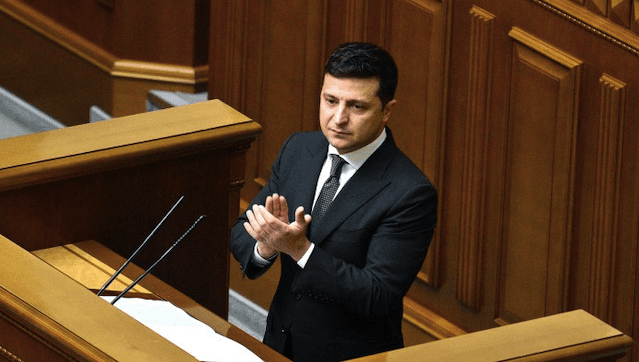 День волонтера: привітання президента Зеленського